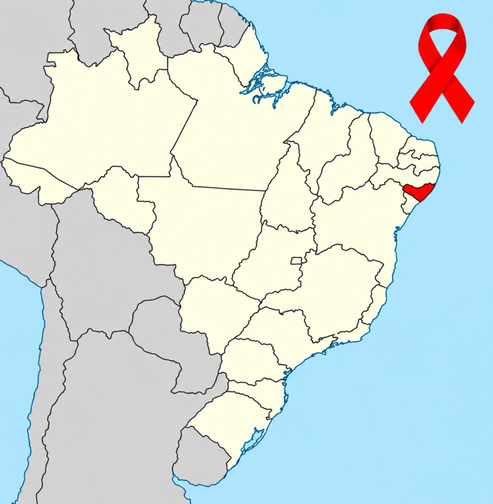 Eleições 2026 em Alagoas: com aids em alta na última década, planos dos líderes não trazem agenda específica para HIV