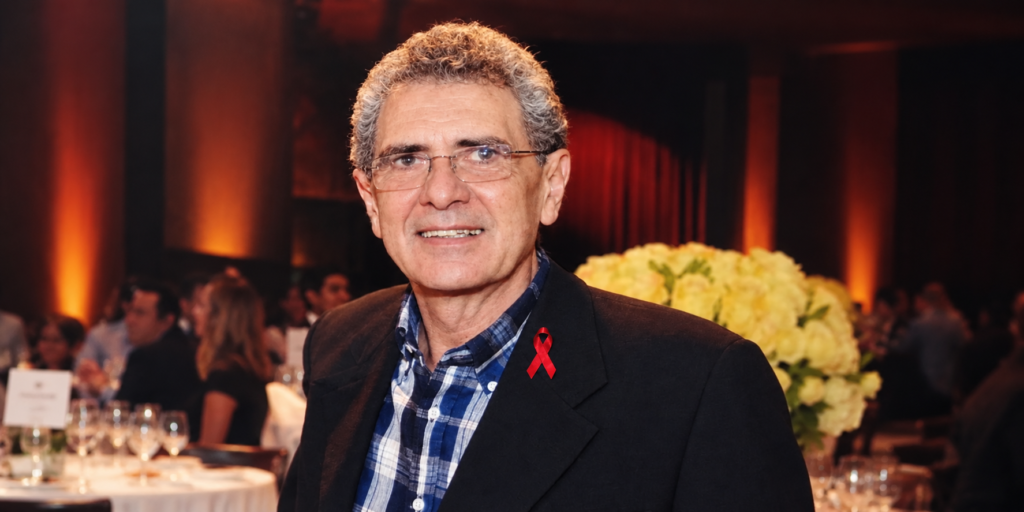 Da ciência ao ativismo, novas homenagens destacam legado de Paulo Teixeira na resposta ao HIV