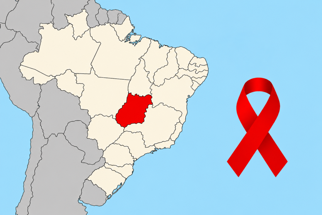 Eleições 2026 em Goiás: líderes nas pesquisas não apresentam propostas específicas para HIV e Aids