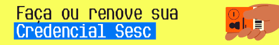 Credencial Sesc