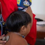 Indígenas Yanomami terão acesso a consultas e exames especializados durante expedição do SUS em Roraima