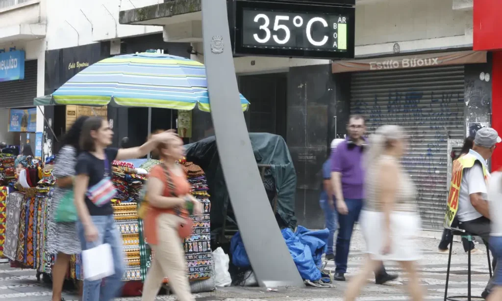 Agência Brasil: Mudanças climáticas figuram como crise de saúde pública, diz Padilha