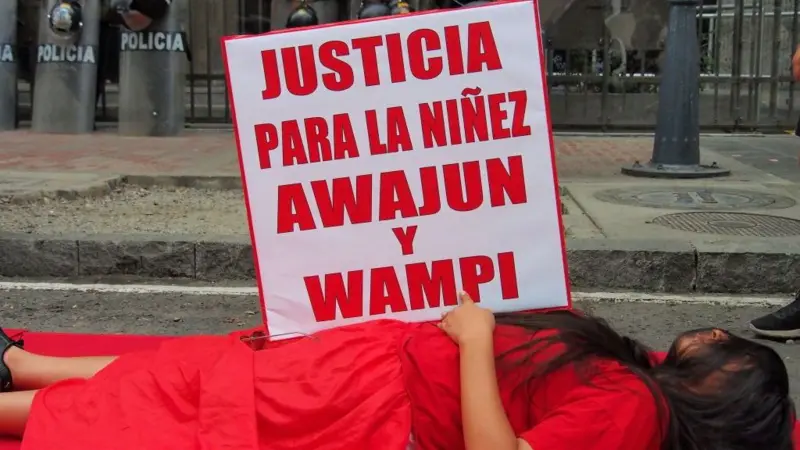 ‘Meninas de 3 anos infectadas com HIV’: a indignação dos peruanos pelas mais de mil vítimas de abuso sexual infantil, informa BBC