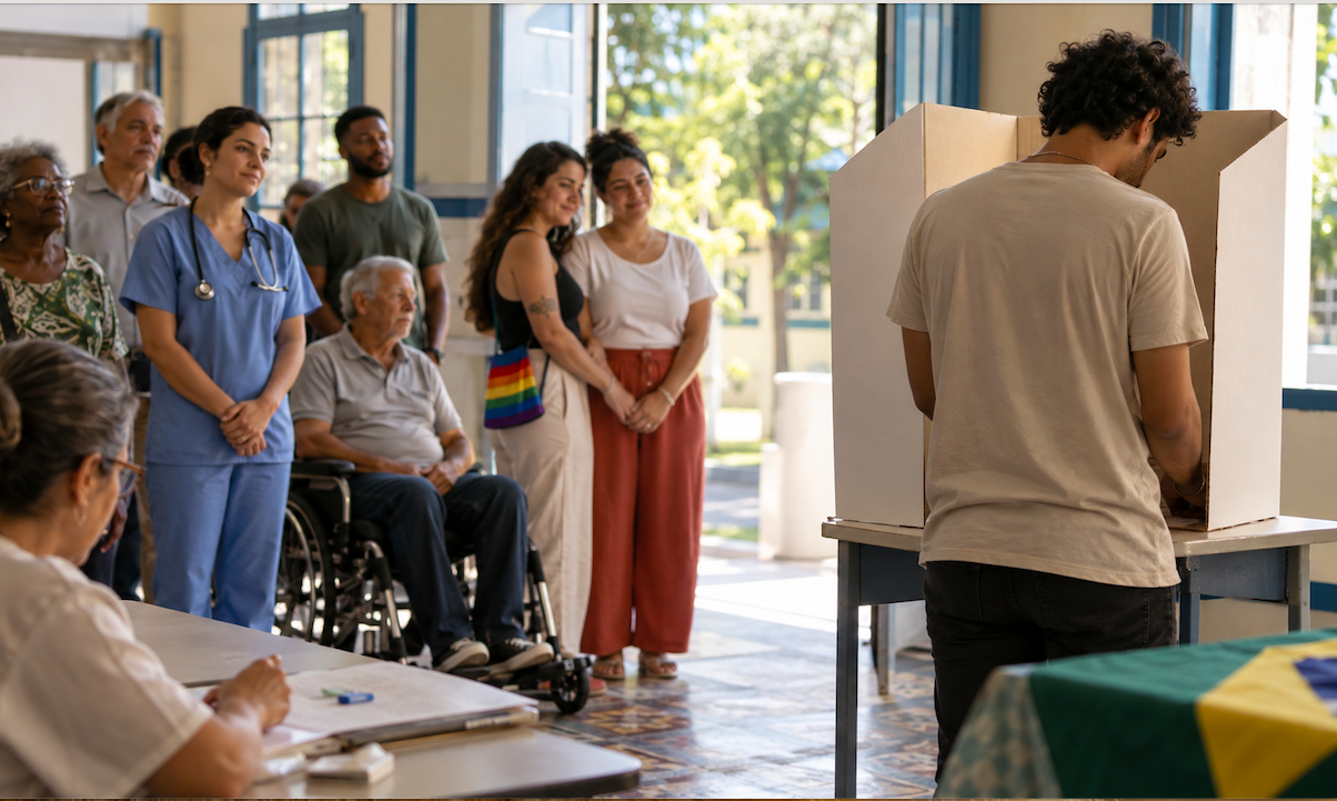 Eleições 2026: 158,7 milhões vão às urnas neste domingo; veja o que está em jogo e como votar