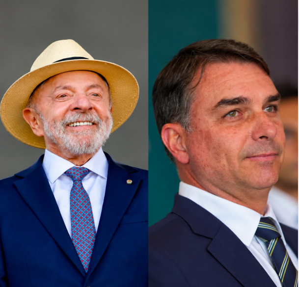 Segundo turno: Lula e Flávio Bolsonaro chegam à disputa com diferentes propostas para o SUS e a Saúde