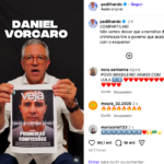 Ministro Padilha reage a reportagem da VEJA e contesta acusações de Vorcaro