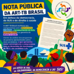 Às vésperas do segundo turno, movimento de combate à tuberculose aponta maior alinhamento de Lula com a defesa do SUS
