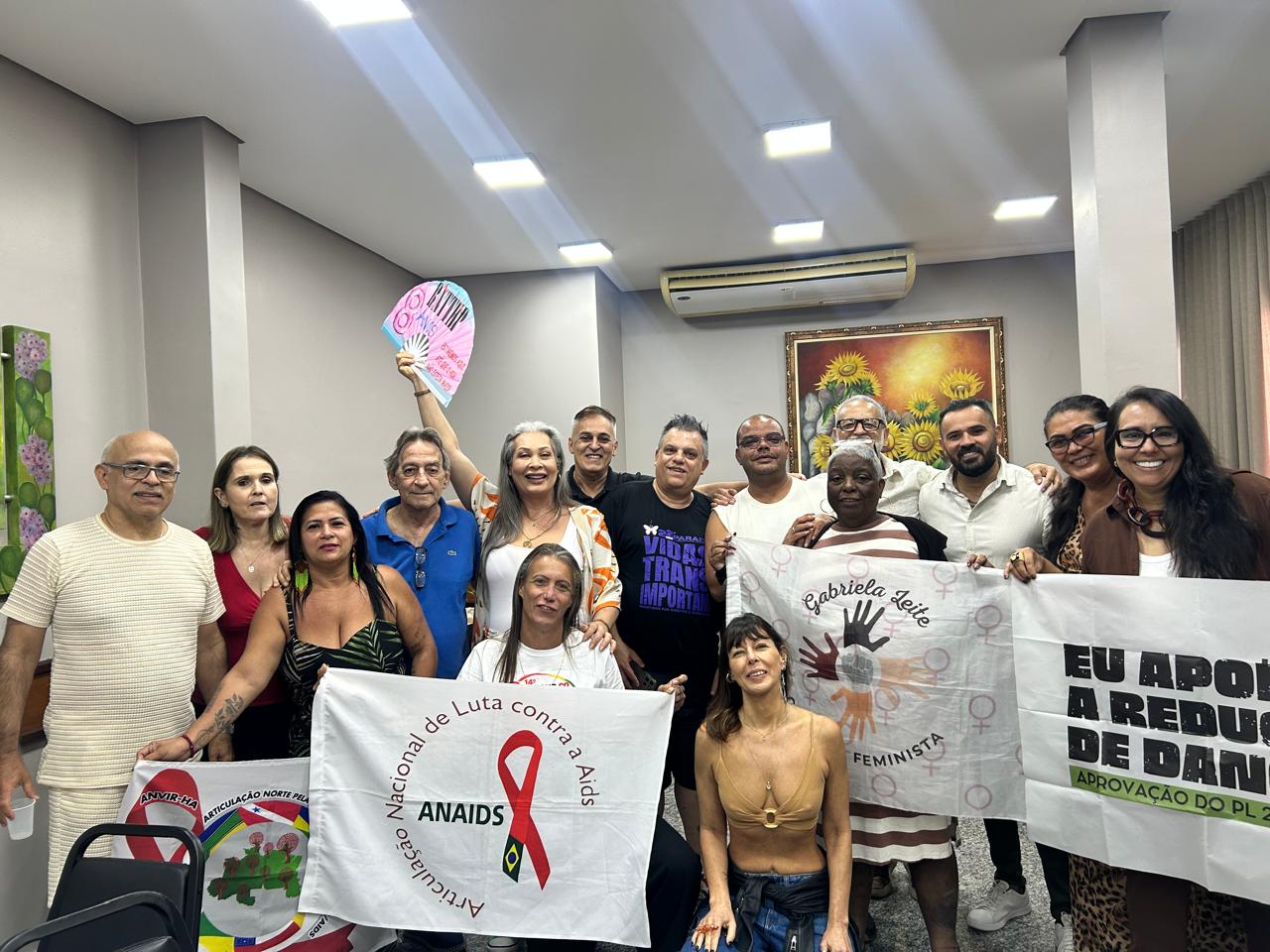 Eleições 2026: Anaids declara apoio a Lula e alerta para riscos de retrocesso na resposta ao HIV