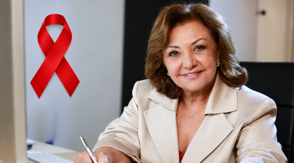 Telma de Souza e seu legado para a saúde pública e a luta contra o HIV