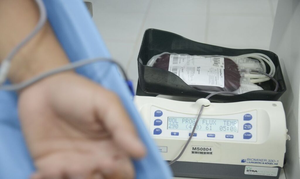 Cremerj promove campanha de doação de sangue em parceria com Hemorio, comunica Agência Brasil